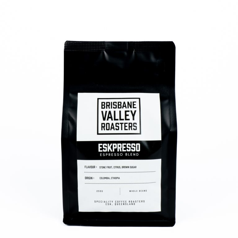 ESKPRESSO. Brisbane Valley Roasters