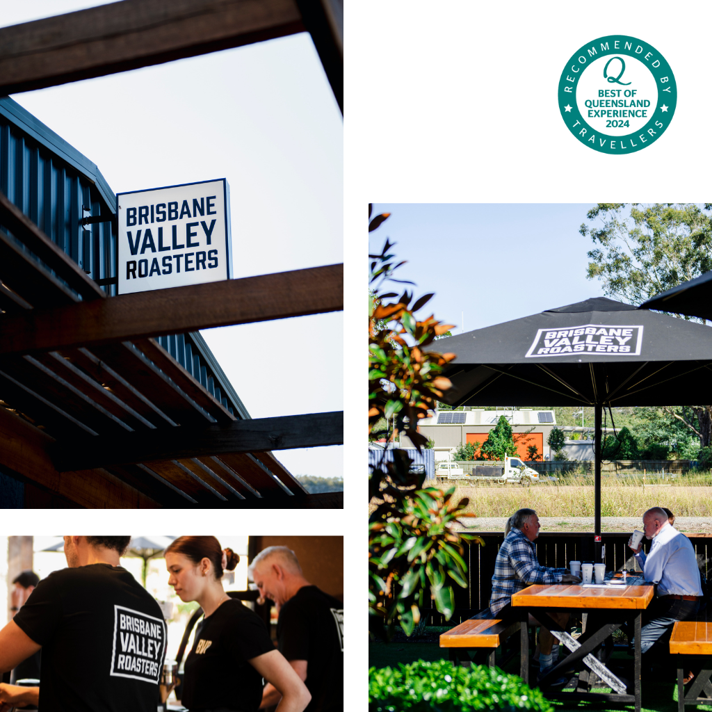 Brisbane Valley Roasters, Esk