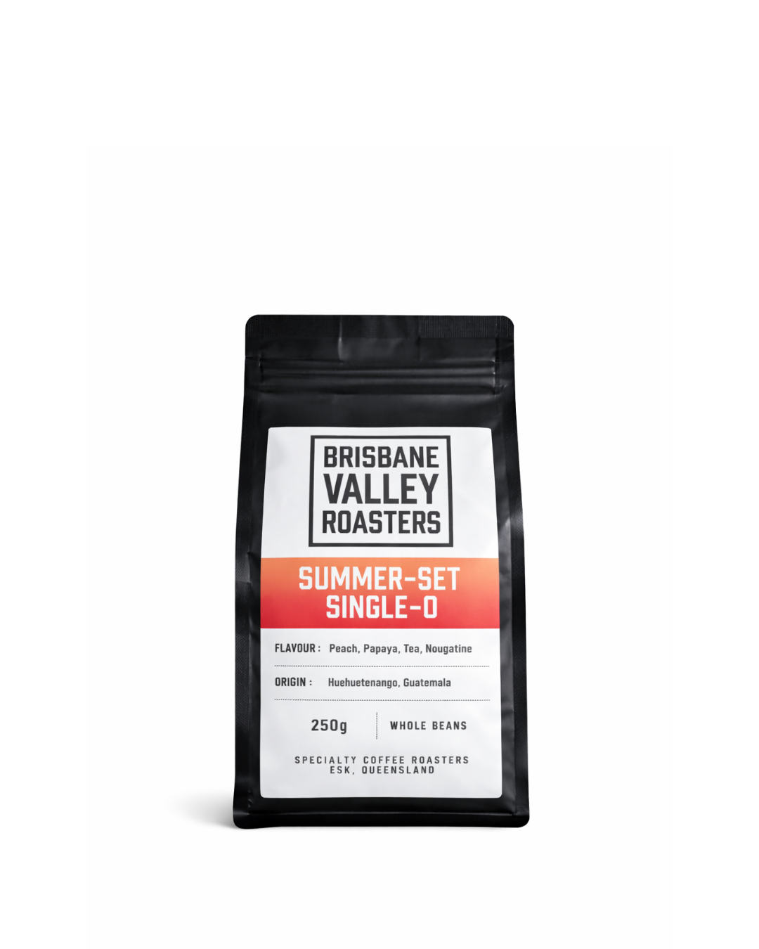 BVR Summer-Set Single-O 250g