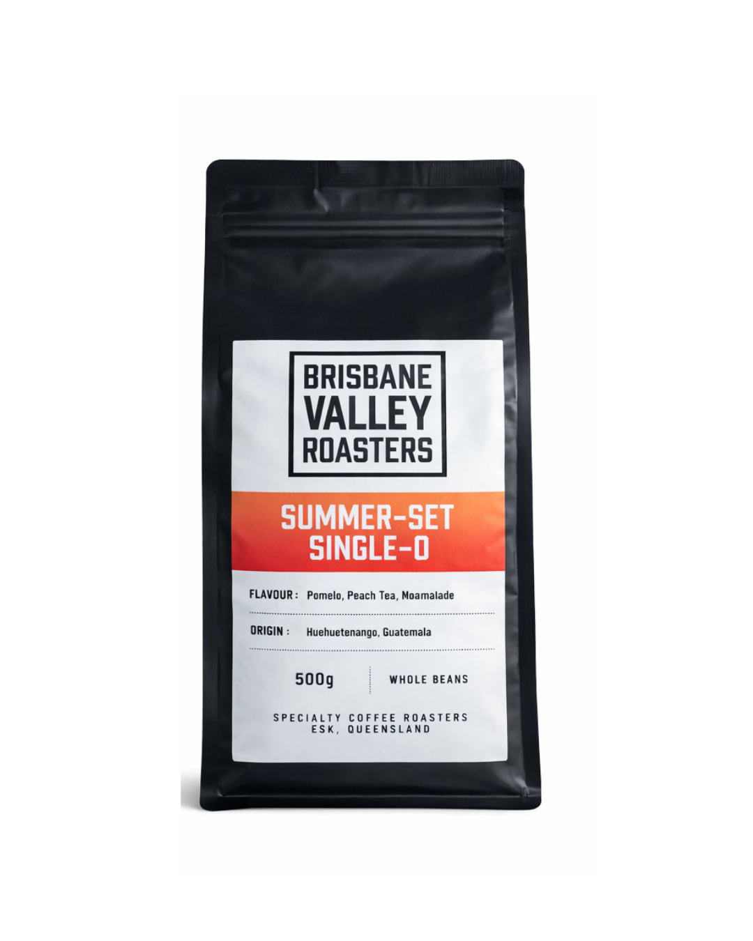 BVR Summer-Set Single-O 500g