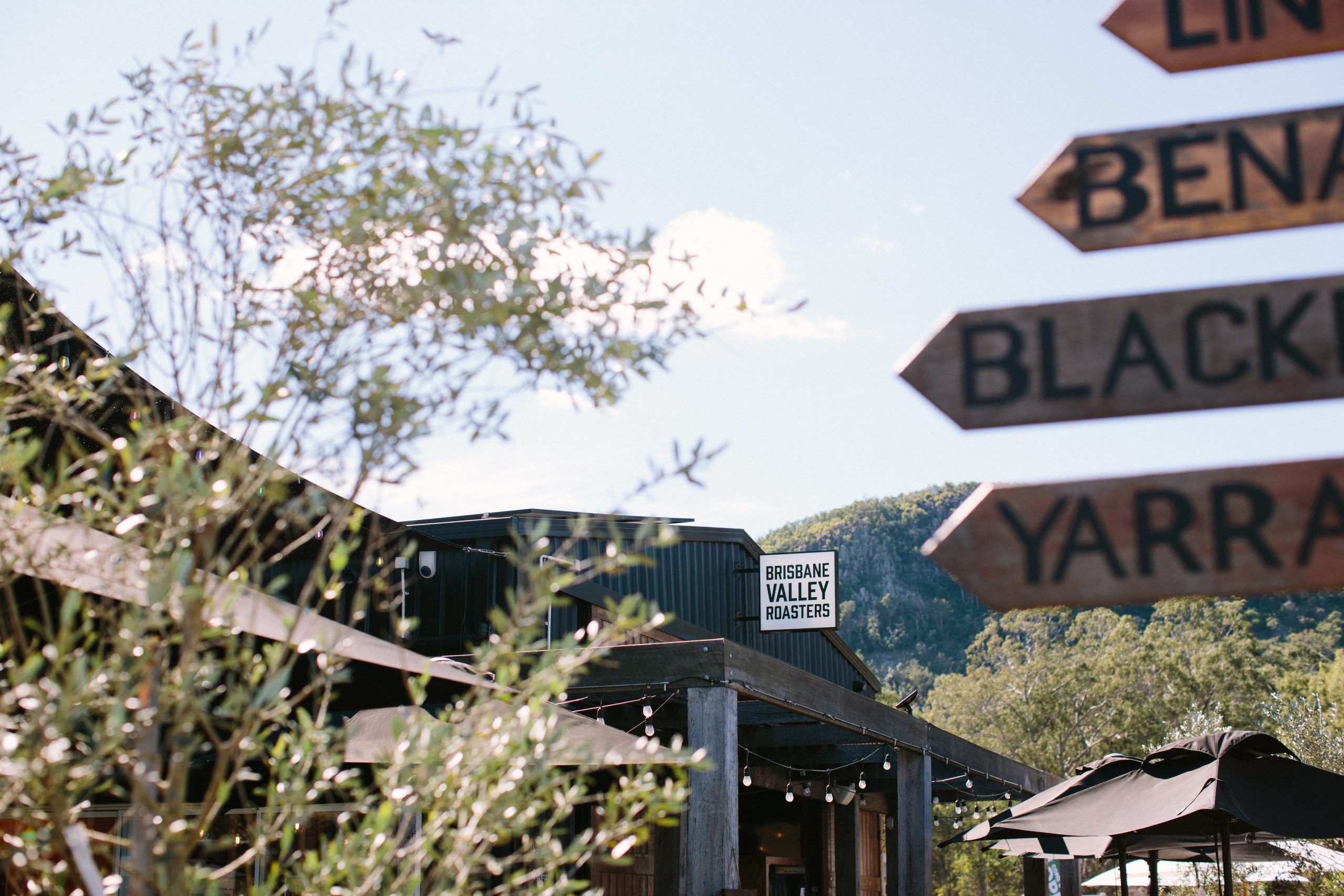 Brisbane Valley Roasters