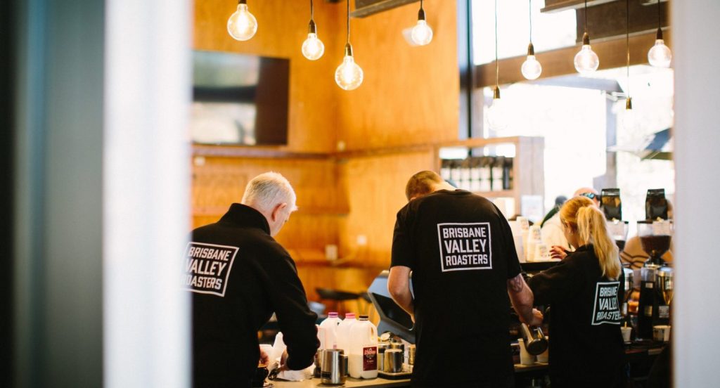 BRISBANE VALLEY ROASTERS