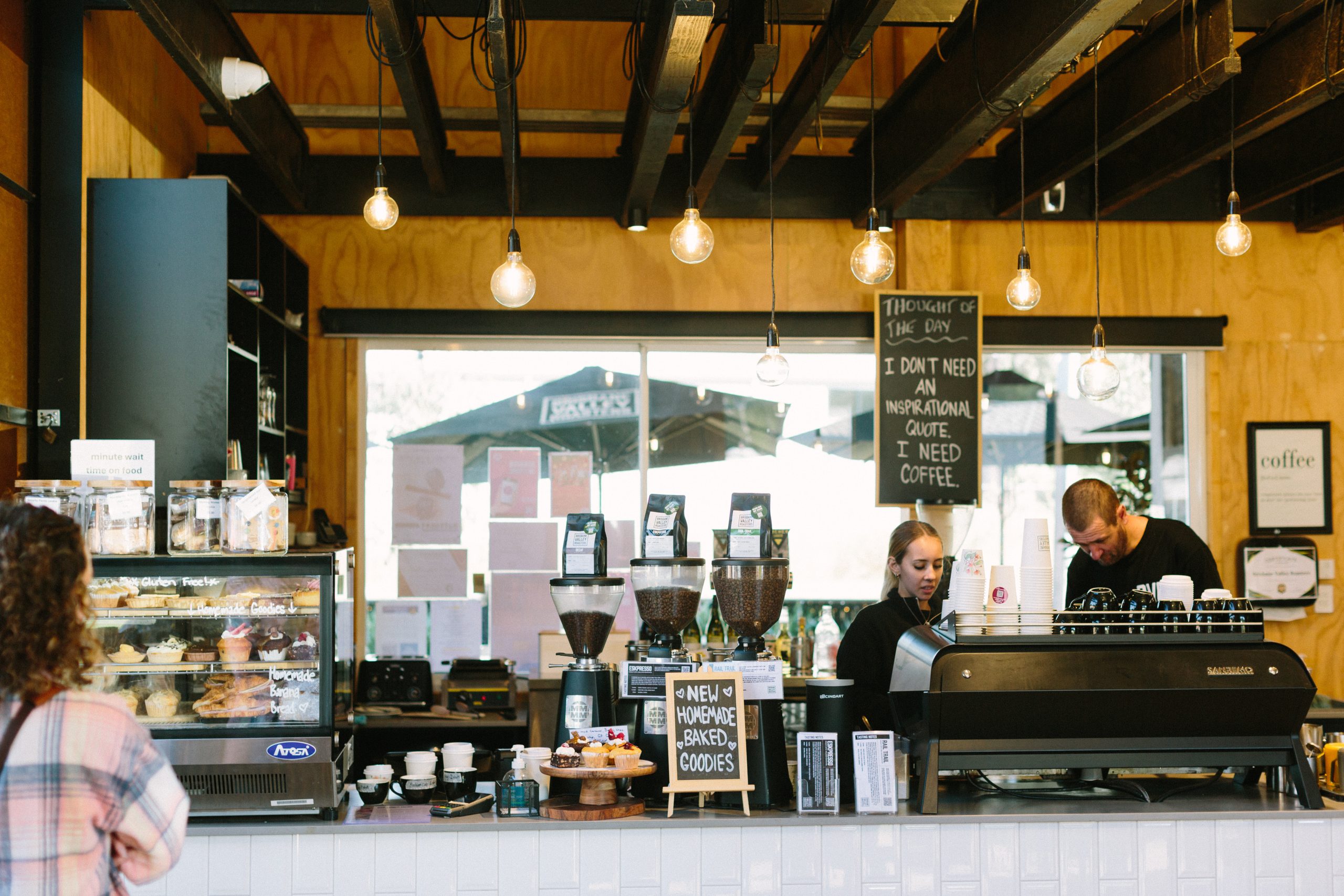 Brisbane Valley Roasters